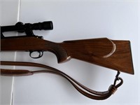 Remington M-700 30-06 with Scope