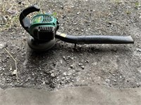 Weed Eater Gas Blower