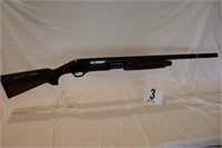 Weatherby 12 Gauge Model PA-08 with Soft Sided