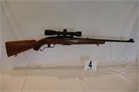 Winchester Model 88 .243 with Redfield Scope &