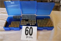 (3) Boxes (Approx. 204 Rounds) of 38 Special(R1)