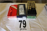 (3) Boxes (132 Rounds) 38 Specials(R1)