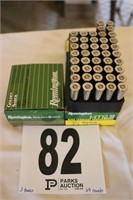 (2) Boxes (69 Rounds) 357(R1)