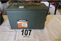 Metal Ammo Box (6.5x12x7.5")(R1)