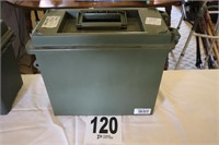 Plastic Cabela's Ammo Box (8x16x10")(R1)