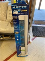 New And Improved Arctic Air Tower