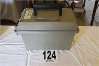 Plastic Ammo Can(R1)