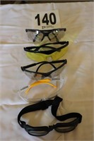 Safety Glasses(R1)