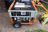 Generac XG 8000E Generator (Needs Repair) BUYER