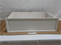 KITCHEN CABNET DRAWERS WITH GLIDERS ATTACHED