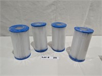 POOL CARTRIGE FILTERS