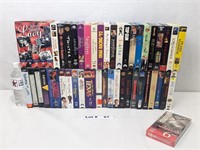 VHS MOVIE COLLECTION