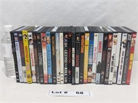 DVD MOVIE COLLECTION