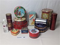 TIN CAN COLLECTION