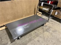 1X GLOBAL HD 30" X 60" PLATFORM CART