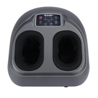 Arealer Foot Massager Machine with Heat,