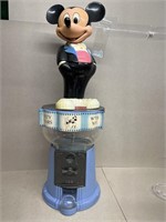 Mickey Mouse gumball machine