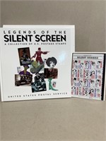 Legends of the silent screen United States P
