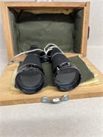 Dlendtglas binoculars with original box