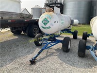 Anhydrous Tank & Gear