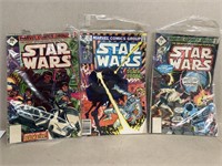 Star Wars comic books