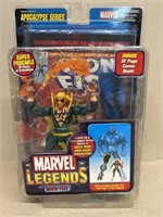 Marvel legends iron fist action figure unopened