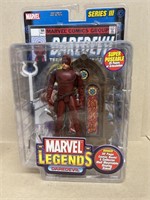 Marvel legends daredevil action figure unopened