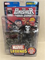 Marvel legends the punisher action figure