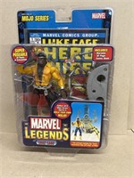 Marvel legends Luke Cage action figure unopened