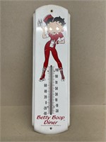 Betty Boop diner thermometer