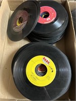 45 records various artists