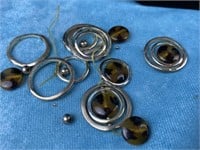 Beads and Rings for Jewelry Making