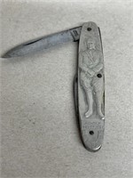 Adolf Hitler pocket knife