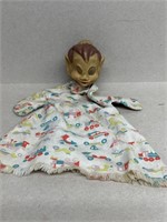 Vintage Pinocchio hand puppet