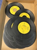 Dave Clark 5 record group of 45s