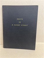Death in a Sunny Street book