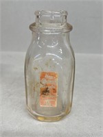 Miller milk bottle