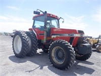 1995 Case 7240 4WD Tractor