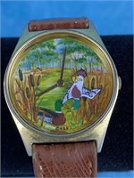 R&R New Jerrey Duck Watch