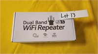 Dual Band Wifi Repeater