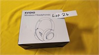 Kvidio Wireless headphones