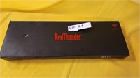 Red Thunder Key Board