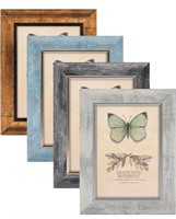 Xuanluo 5x7 Picture frames set of 4
