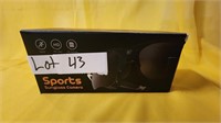 Sports Sunglass Camera
