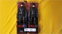 Batman Figures Set of 2