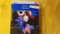 Patriotic Inflatable Costume