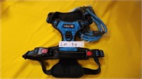 Dog Harness with Leash