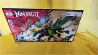 Lego Ninjago Lloyds Legandary Dragon