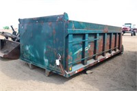 8' x 15' Dump Truck Box #1116