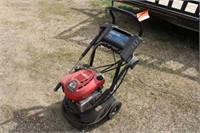 Excell 6.5hp pressure washer